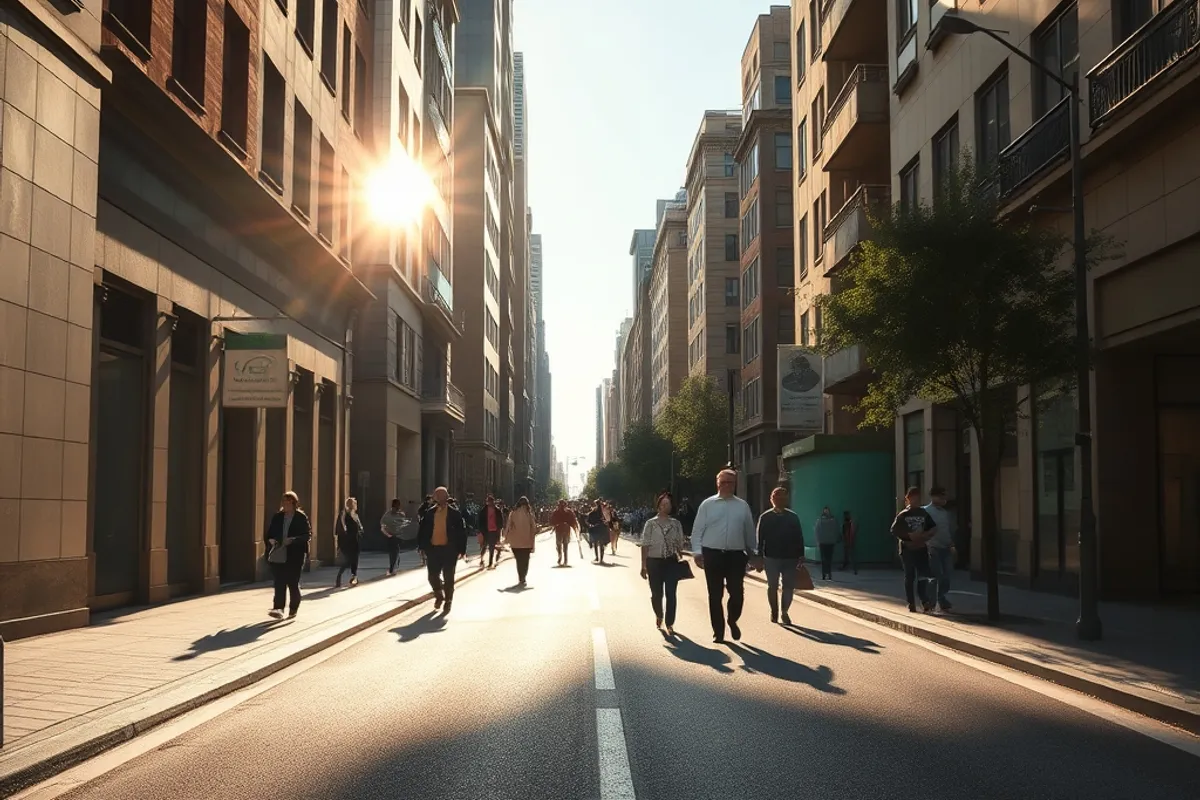 Cities Under Pressure: How Urban Leaders Are Planning for Extreme Heat