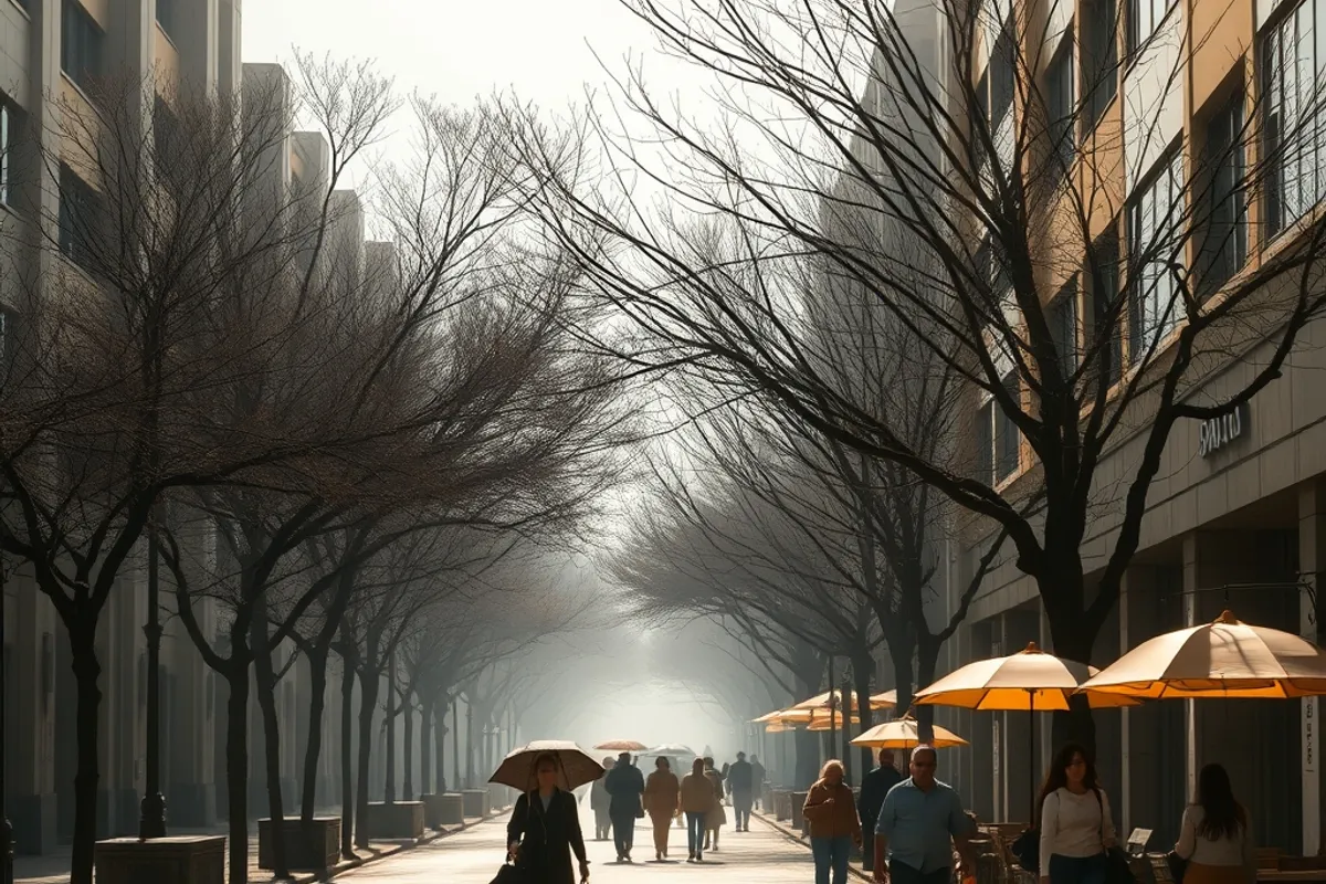 Cities Under Pressure: How Urban Leaders Are Planning for Extreme Heat