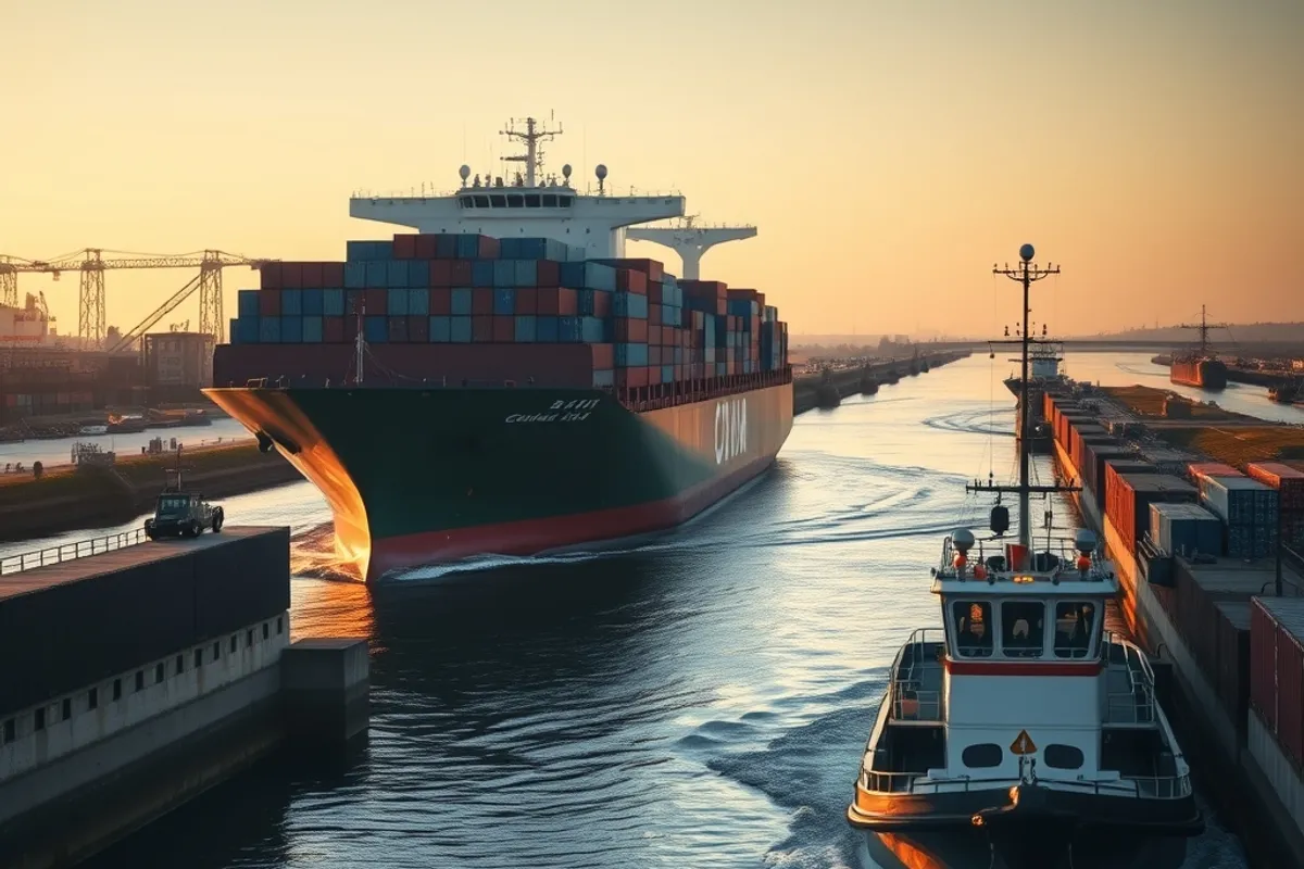 Redrawing the Map of Global Trade: Five Routes That Matter in 2026