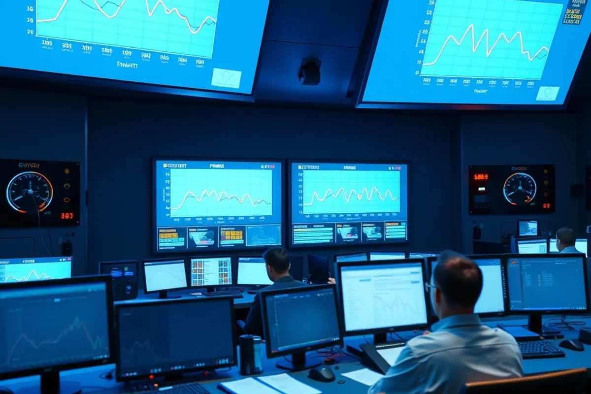 When the Grid Strained: Inside a Record Demand Evening