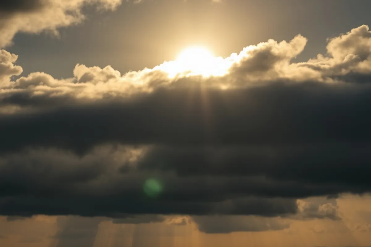 Weather Watch: Reading the Signals of a Changing Season